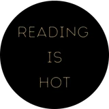 Reading is hot