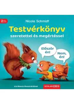 Testvérkönyv – szeretettel és megértéssel
