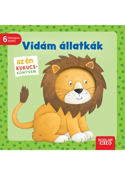 Az én kukucs-könyvem: Vidám állatkák