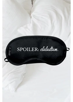 Libertine alvómaszk - Spoiler: elaludtam