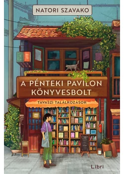 A Pénteki Pavilon könyvesbolt - Tavaszi találkozások