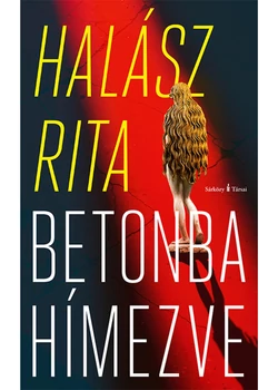 Betonba hímezve
