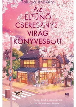 Az eltűnő Cseresznyevirág Könyvesbolt