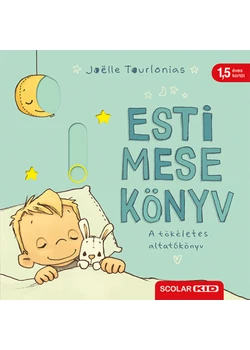 Esti mese könyv – A tökéletes altatókönyv