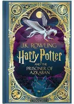 Harry Potter and the Prisoner of Azkaban (MinaLima Edition)