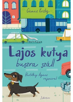 Lajos kutya buszra száll