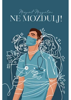 Ne mozdulj! – újragondolt védőborítóval