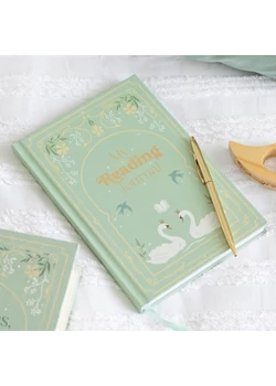 My reading journal