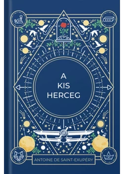 A kis herceg - díszkiadás