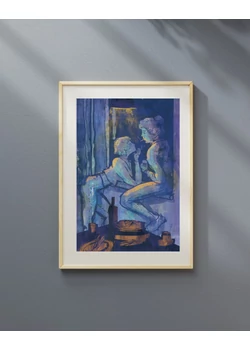 Más világok poszter a ptsd című vershez