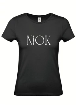 NIOK pamut póló &quot;M&quot;