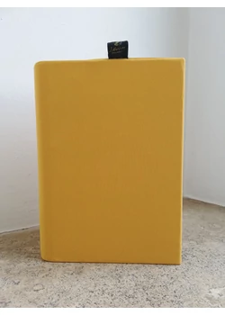 Libertine könyvkabát – arany (méret: M)