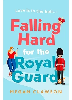  Falling Hard for the Royal Guard