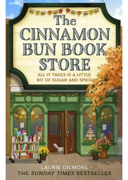 The Cinnamon Bun Bookstore