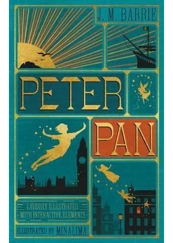 Peter Pan (MinaLima Edition) 
