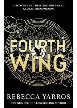Fourth Wing (The Empyrean Series, Book 1)