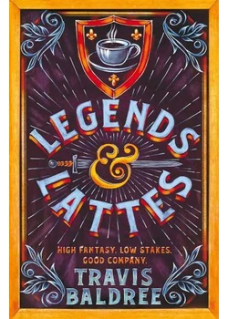 Legends &amp; Lattes
