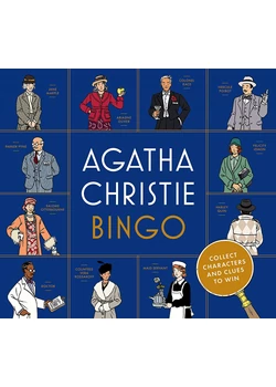 Agatha Christie Bingo
