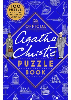 The Official Agatha Christie Puzzle Book: Put your detective skills to the ultimate test