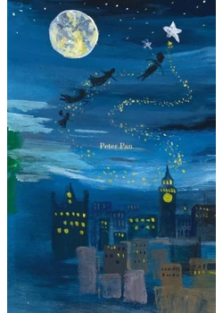 Peter Pan (Harper Muse Classics: Painted Editions)