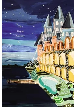 The Great Gatsby (Harper Muse Classics: Painted Editions)
