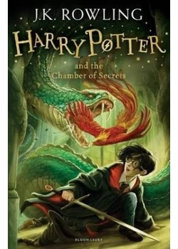 Harry Potter and the Chamber of Secrets