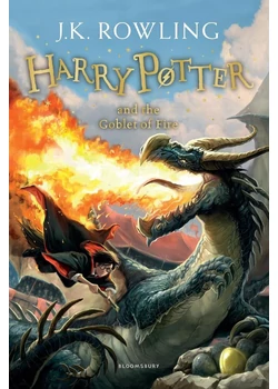 Harry Potter and the Goblet of Fire