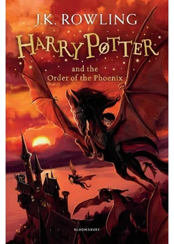 Harry Potter and the Order of the Phoenix