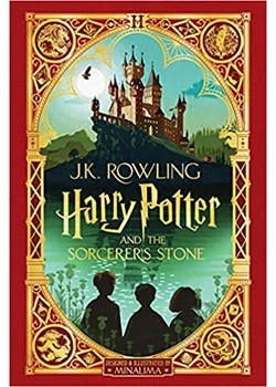 Harry Potter and the Philosopher&#039;s Stone: MinaLima Edition