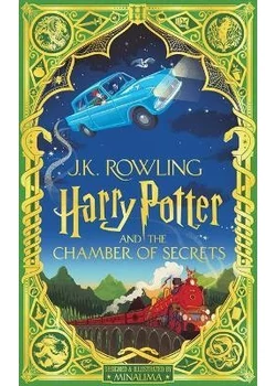 Harry Potter and the Chamber of Secrets (MinaLima Edition)