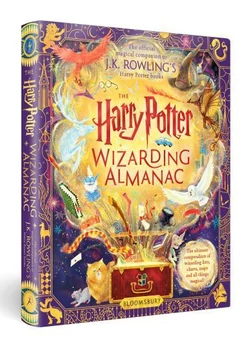 The Harry Potter Wizarding Almanac: The official companion to J.K. Rowling&#039;s Harry Potter books