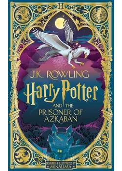 Harry Potter and the Prisoner of Azkaban: MinaLima Edition