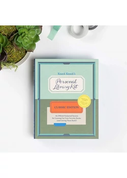 Knock Knock Personal Library Kit Classic Edition Personal Library Kit