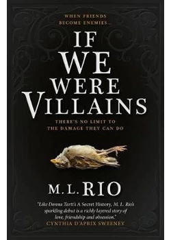If We Were Villains
