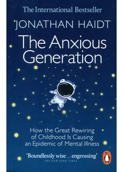 The Anxious Generation