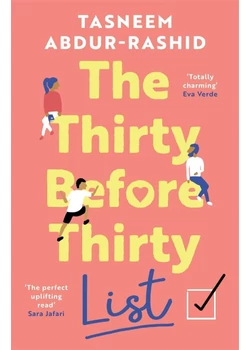 The Thirty Before Thirty List