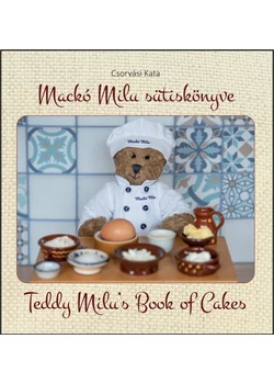Mackó Milu sütiskönyve