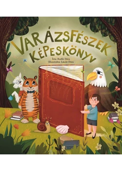 Varázsfészek – Képeskönyv