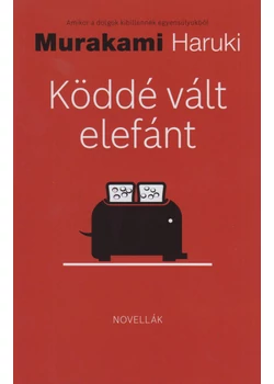 Köddé vált elefánt