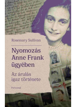 Nyomozás Anne Frank ügyében