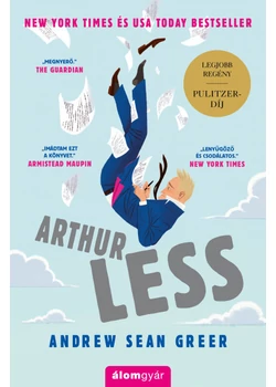 Arthur Less