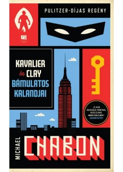 Kavalier és Clay bámulatos kalandjai