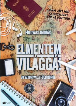 Elmentem világgá!