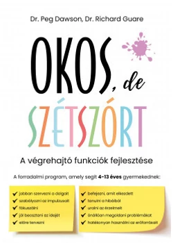 Okos, de szétszórt