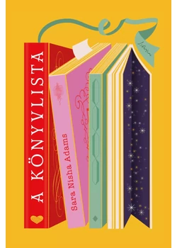 A könyvlista