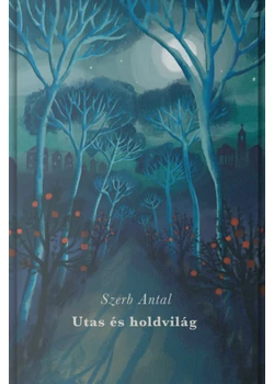 Utas és holdvilág díszkiadás kvízkártyákkal