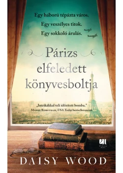 Párizs elfeledett könyvesboltja