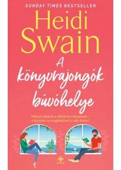 A könyvrajongók búvóhelye