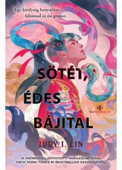 Sötét, édes bájital