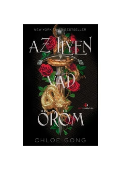 Az ilyen vad öröm - keménytáblás